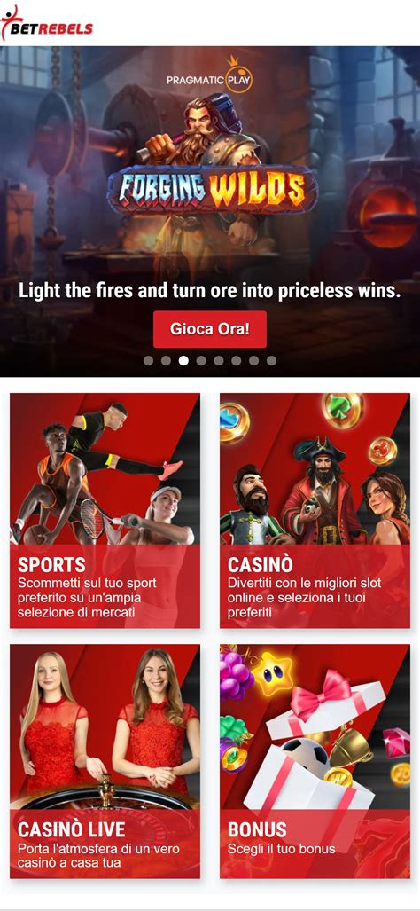 betrebel recensioni|BetRebels Casino .